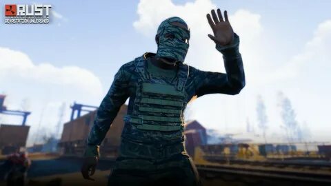Rust time