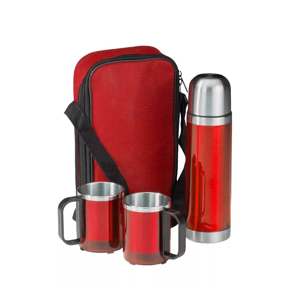 термосы и термокружки. термо набор скаут термос и 2 кружки. набор термос с кружками в чехле. набор expedition: термос и 2 кружки в чехле. термос 500мл taller.