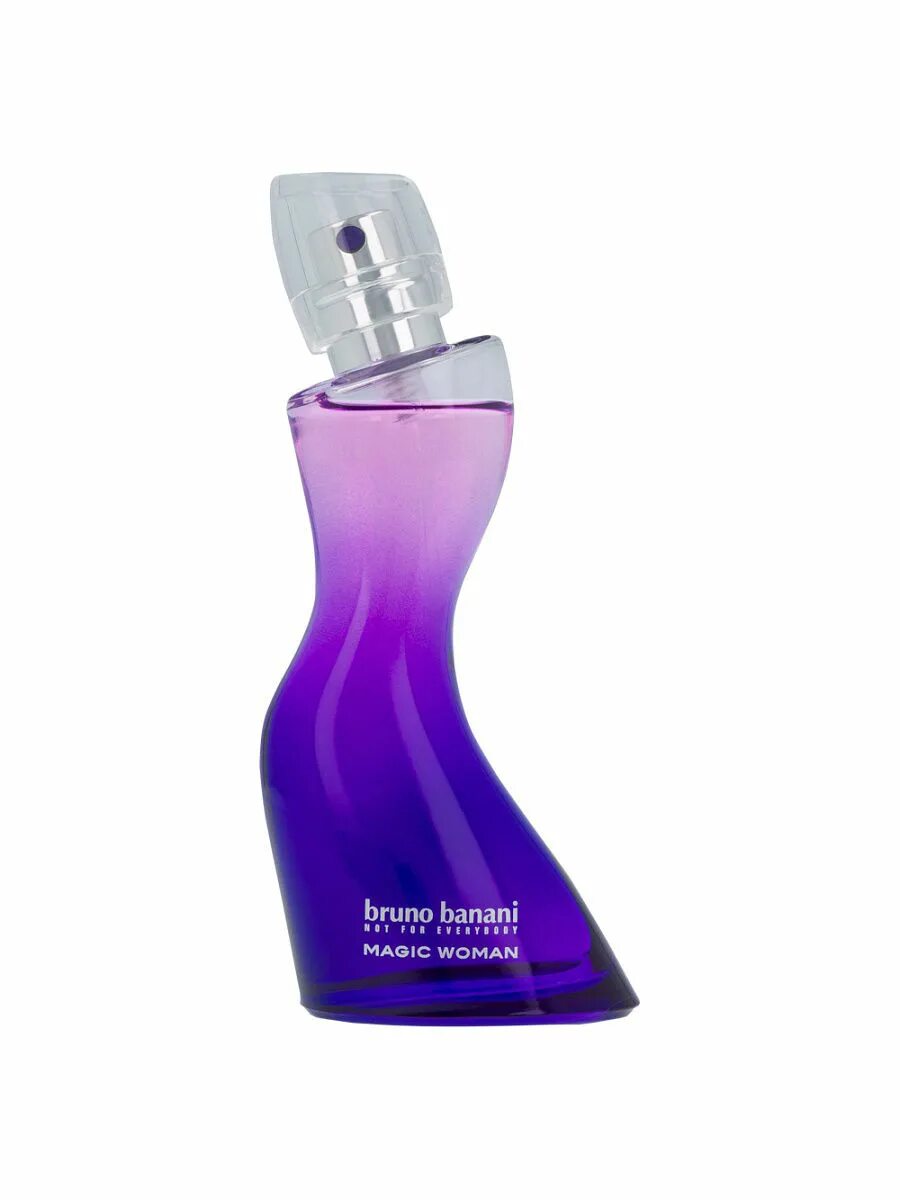 Bruno banani magic. Bruno Banani Magic woman 30ml. Bruno Banani Magic woman туалетная вода 30мл. Bruno Banani Magic 30 EDP.