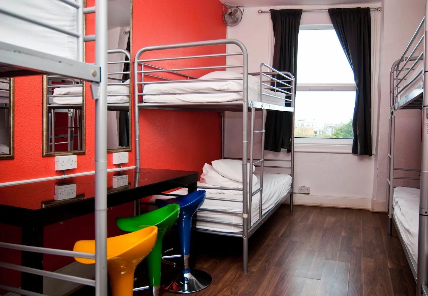 Cheap hostels