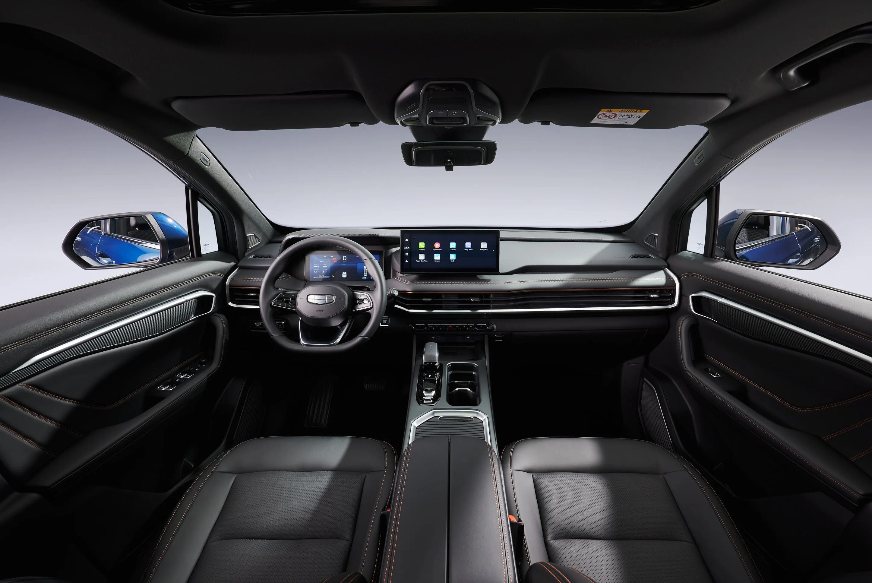 Geely HaoYue: плюсы и минусы, фото, цены и характеристики