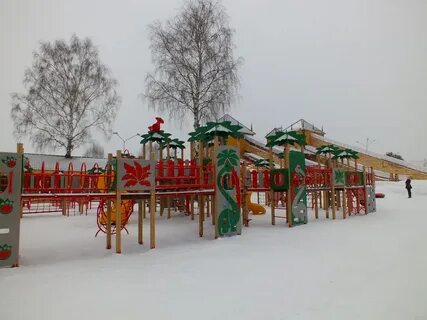 Кировская горка