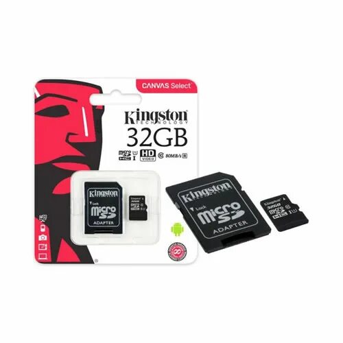 Kingston 128gb SD 4k. 64gb Kingston Canvas. Карта памяти MICROSDXC UHS-1 u1 Kingston Canvas select Plus 64 ГБ. Kingston MICROSD Canvas select 256.