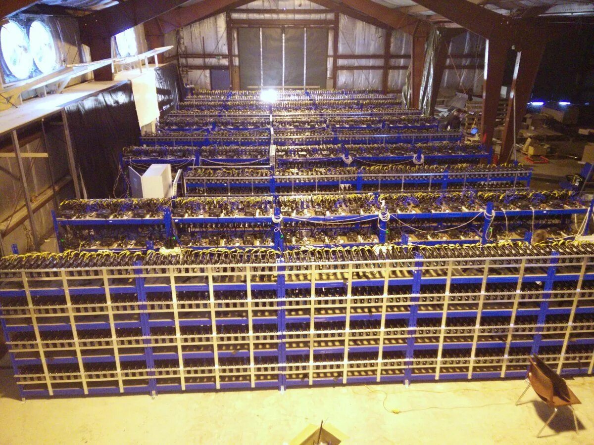 Mining academy