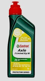 Oil limited