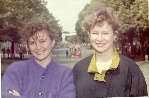 Девушки 1993