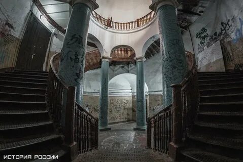 Ротонда на гороховой