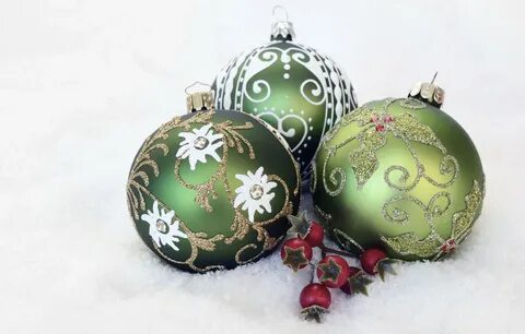 Сонник елочные игрушки