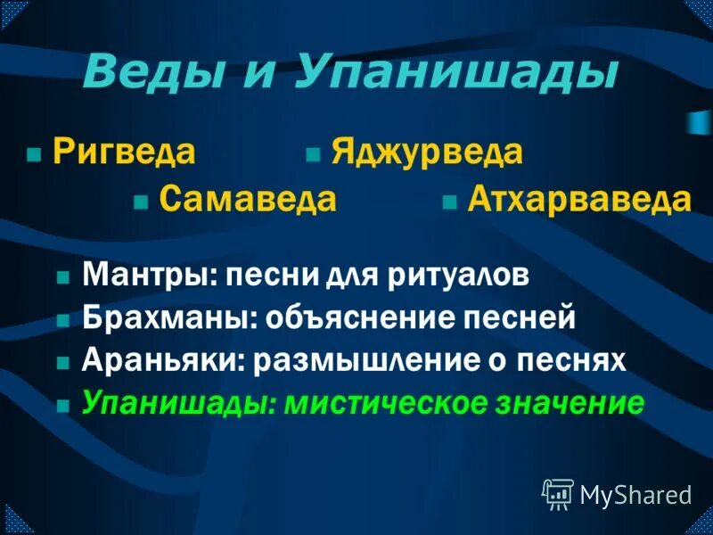 Упанишады это в философии. Веды и упанишады философия древней индии. Каково содержание вед и упанишад. Основные понятия упанишад. Понятие предфилософии.