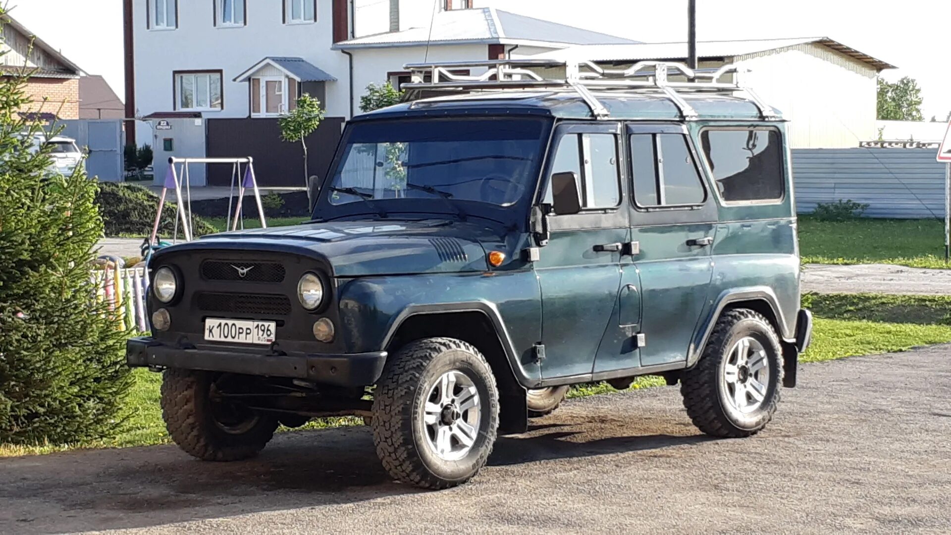 УАЗ-315195 «Хантер». УАЗ Хантер (UAZ Hunter). УАЗ Хантер 2.