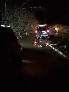 Рубеж ночные