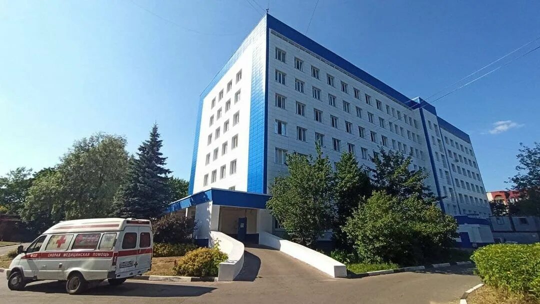 Фото: ГБУЗ МО Ивантеевская центральная городская больница, больница для взрослых