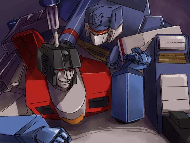 Transformers r34