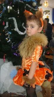 Утренник лисички