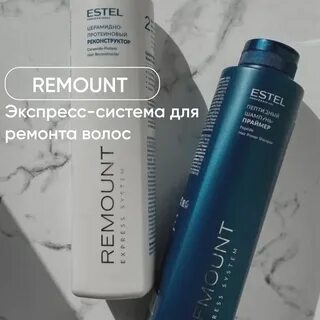 Ремонт волос