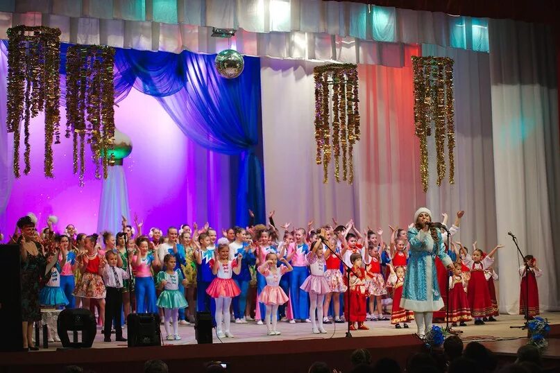 дк волжский рыбинск