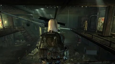 Fallout камера