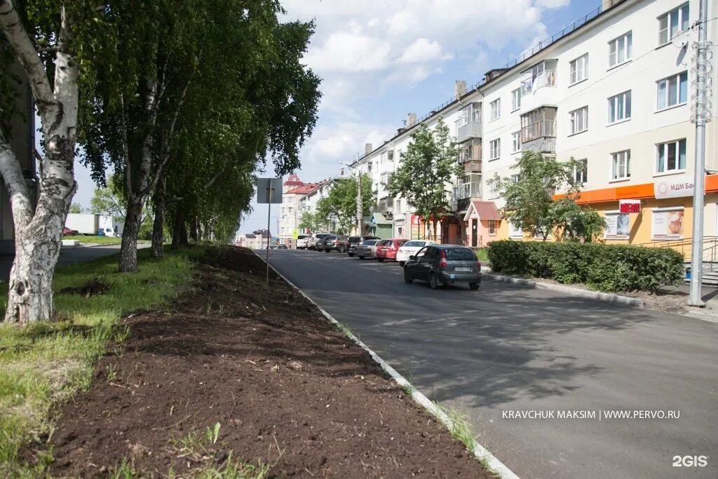 Первоуральск, Площадь Победы - 2ГИС