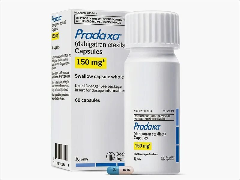 Чем можно заменить прадакса подешевле Pradaxa Storage MIMS Thailand