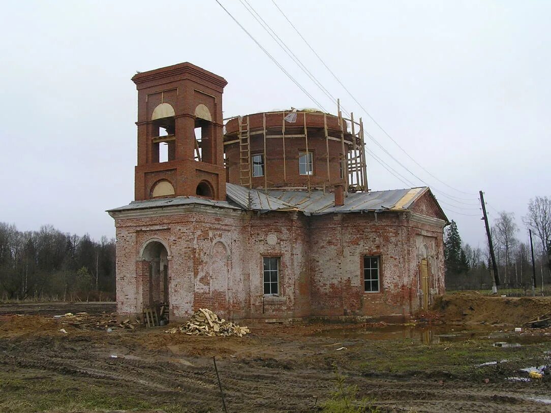 Байково Кесовогорский район. Байково (Тверская область). Церковь село Байково Починковский район. Храм мученицы Параскевы пятницы Кесовогорский район. Байково нижегородская