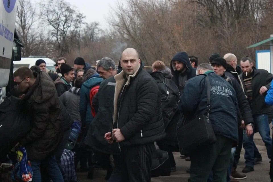 Обмен военнопленными последние новости сегодня