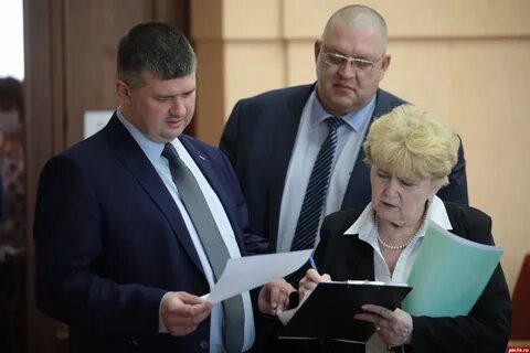 Работа труд псков