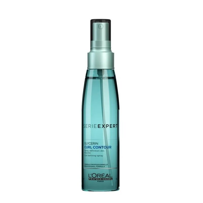 Curl se. Curl Contour от l'Oreal Professionnel. Лореаль Курл спрей. L'Oreal Professionnel Curl Contour спрей для вьющихся волос. Loreal Expert для кудрявых волос спрей.