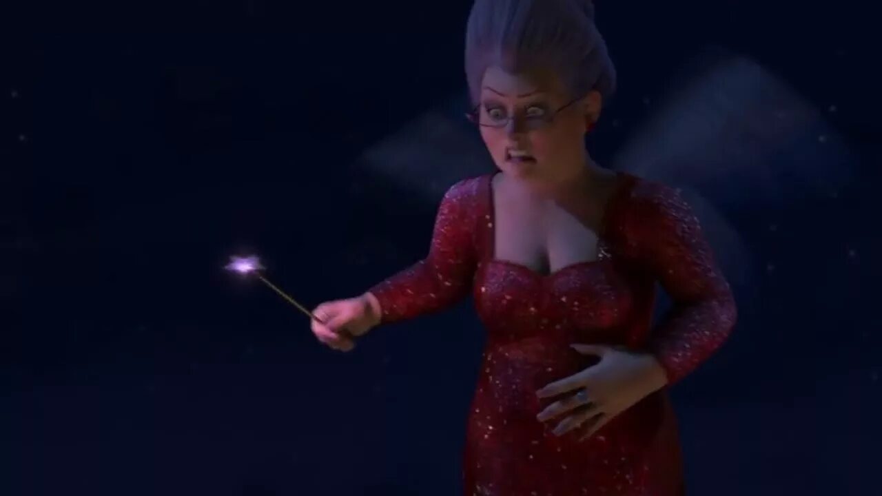 Фея из шрека поет. Шрек 2 фея крестная. фея крёстная из шрека. shrek 2 fairy godmother. шрек 2 фея.