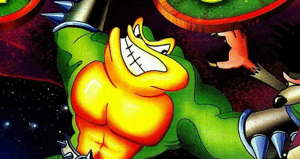 Композитор battletoads