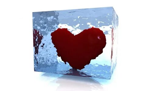 Freeze heart