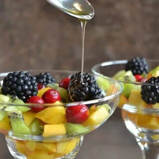 Sirop de fruits