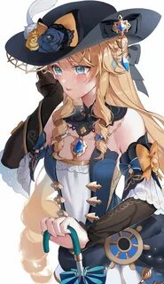Navia genshin