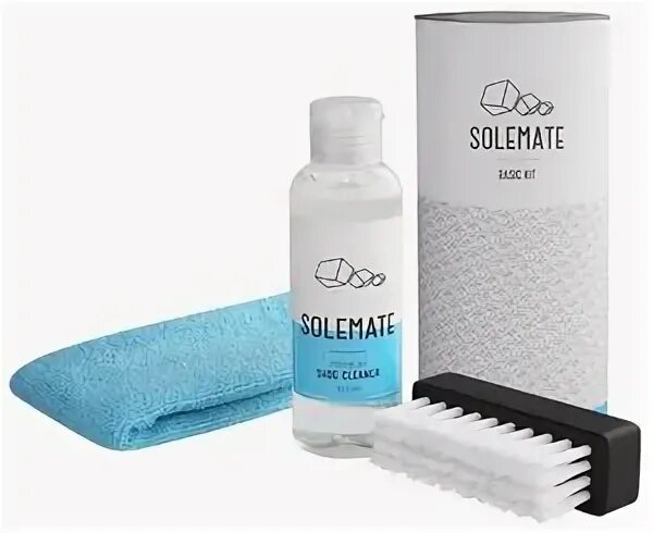 Solemate средство для обуви