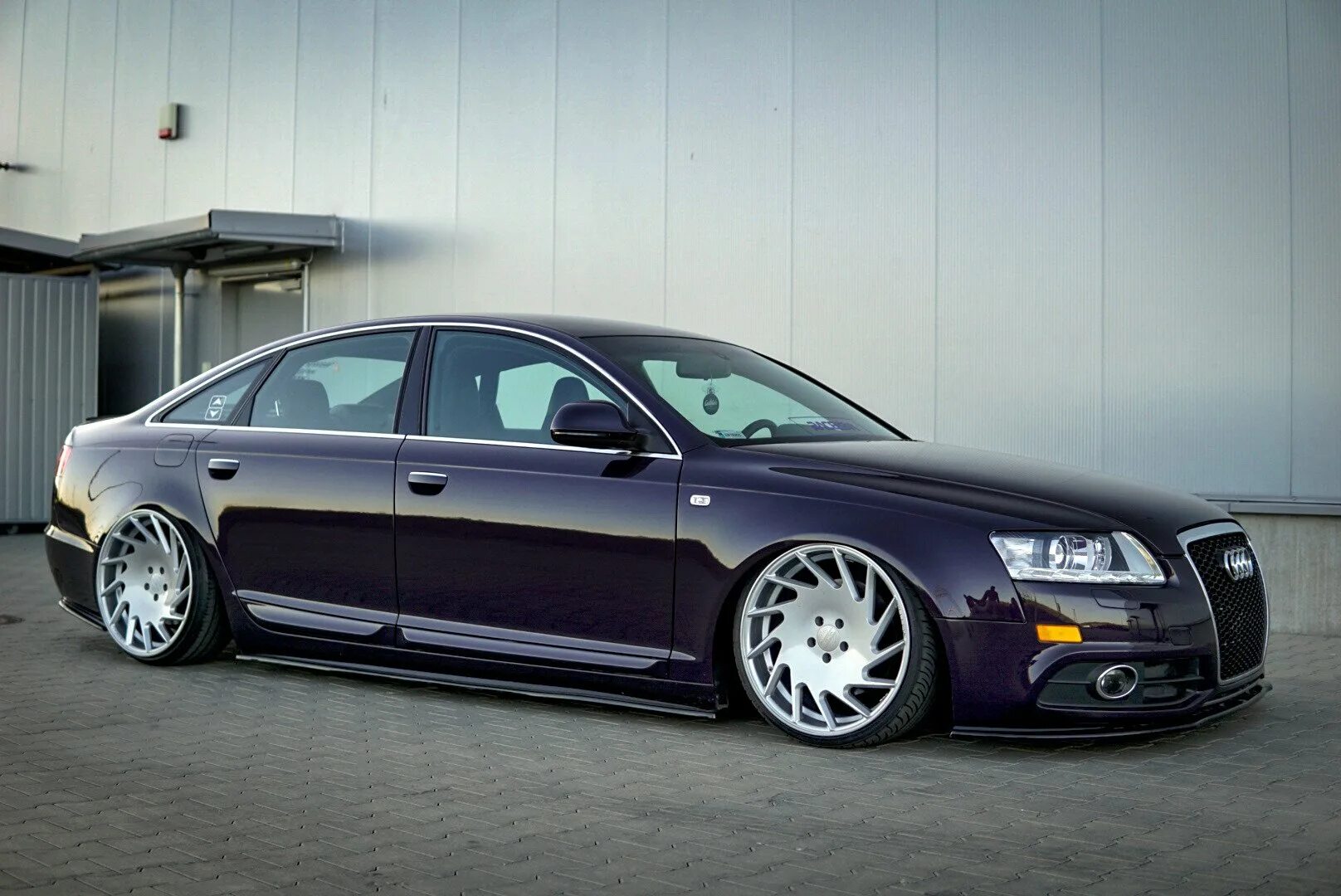 Тюнинг a6 c6. Тюнинг a6 c6
