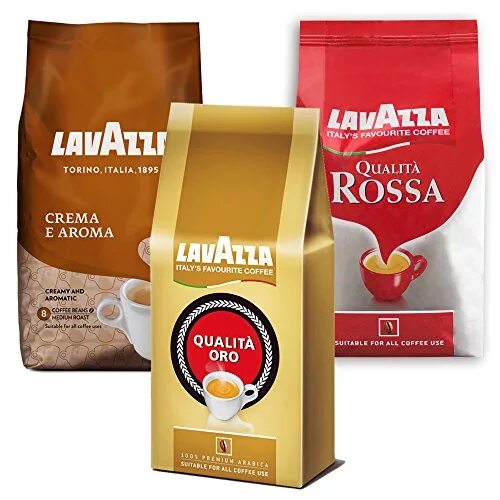 Кофе молотый Lavazza Caffe Espresso (ИТАЛИЯ, 250 г)