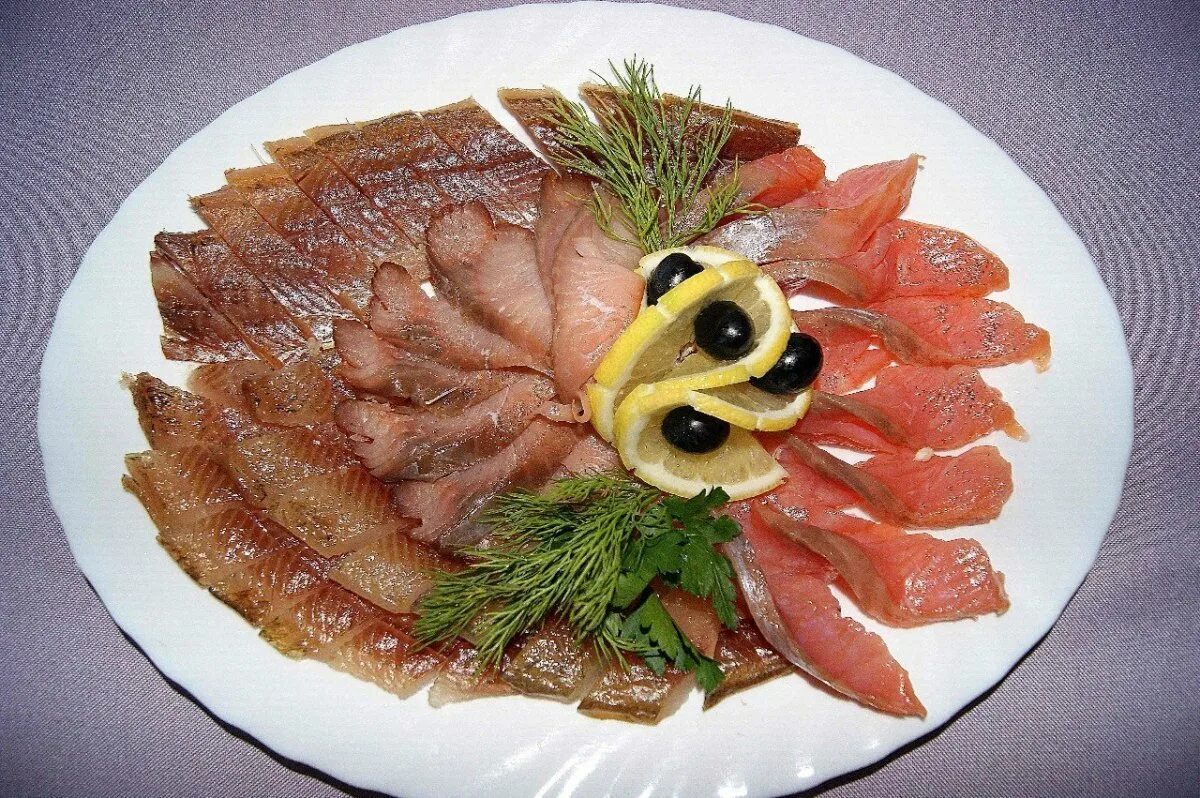 Пин от пользователя Dmitriy на доске Fish & Seafood Рыбные закуски, Еда, Новогод
