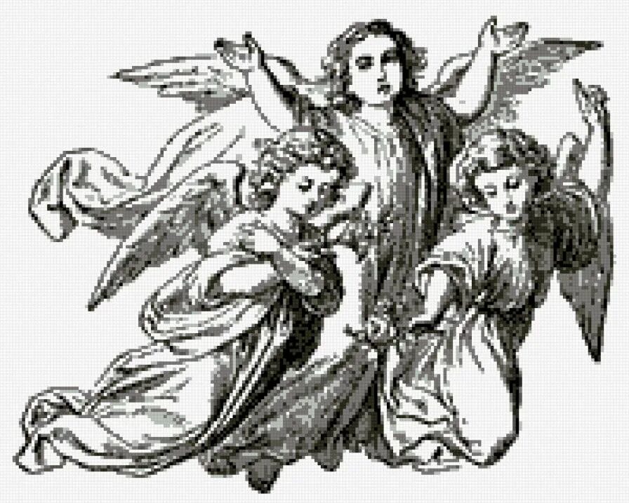 Ангел. Ангел гравюра. Ангел рисунок. Ангелочки гравюра. Три ангела хранителя детей песня