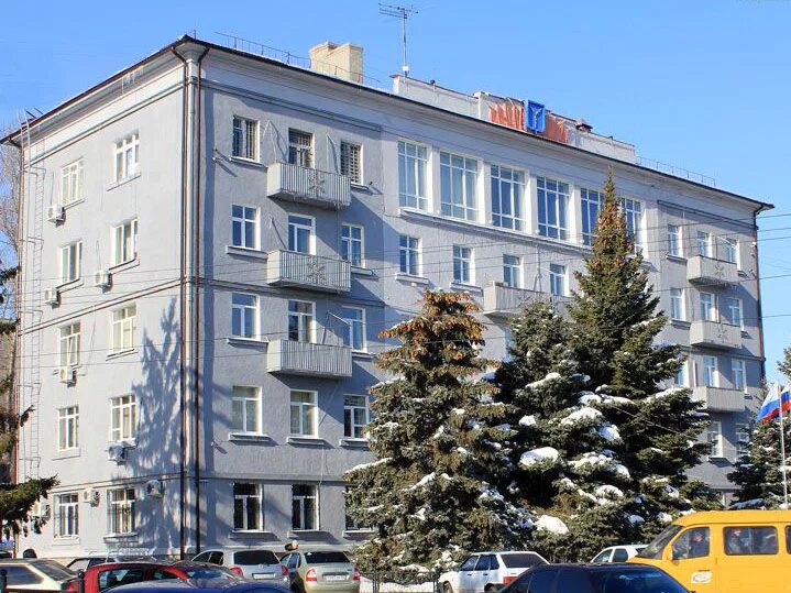 File:Пр. Ленина 46. 2019 01.jpg - Wikimedia Commons