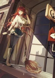 Her master