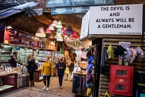 Camden market