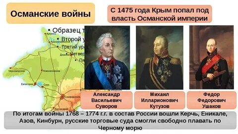 Крымская империя