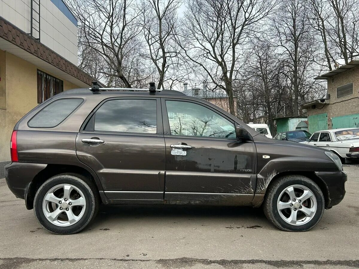 Kia Sportage 2005 года. Кия Спортейдж 2005 года. Кия Спортейдж 2005 размер калёс.