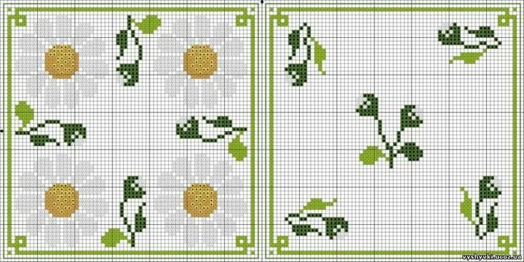Вышивка крестом бискорню схемы бесплатно 7386235_34361.jpg (900 × 450) Вышивка крестом, Игольница, Картинки