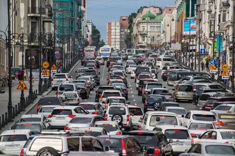 Дороги г владивостока