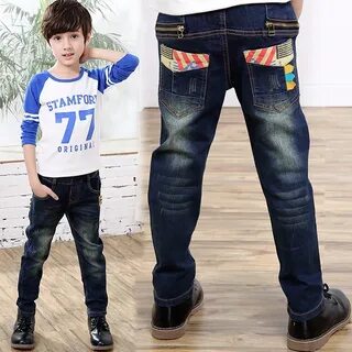New jeans boy