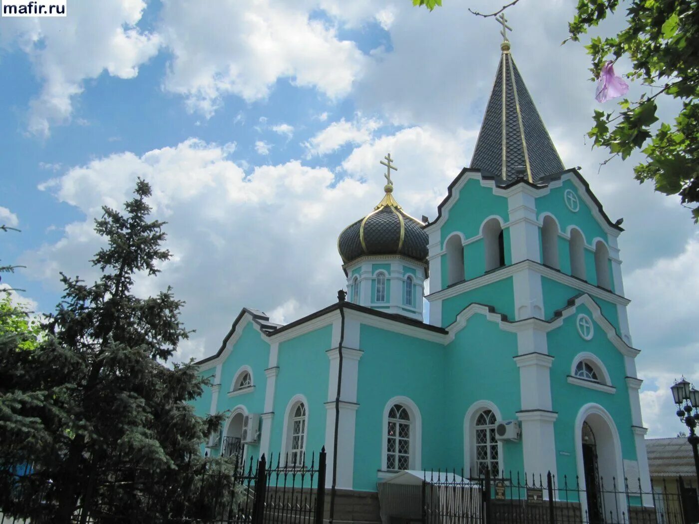 храм святого онуфрия великого г. фото храма онуфрия в анапе. анапа. храм святого онуфрия анпа. анапа.