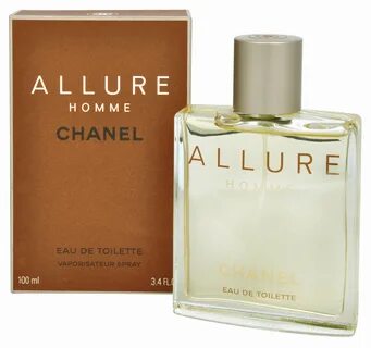Allure мужской парфюм