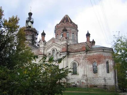 Воскресенское ленинградская область