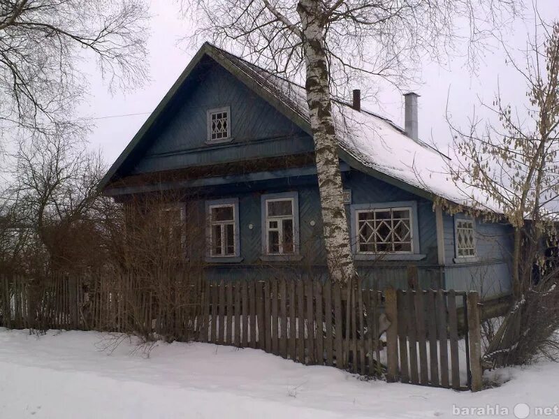 Дом + 40 соток земли продам - ЯПлакалъ