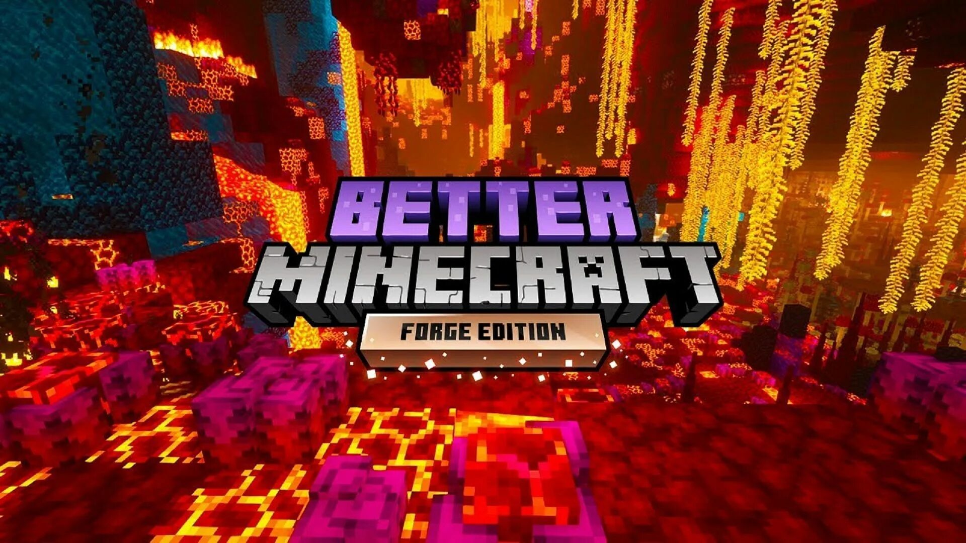 Better mc forge 1.16 5. Майнкрафт лайв. better mc. better mc 1 19 2.